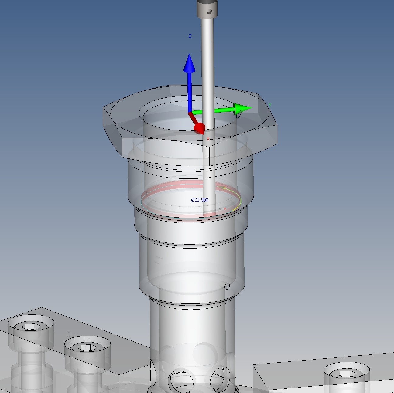 Wolf Metrology CMM Programming Support